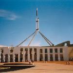 Canberra: Das neue Parlament
